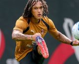 Diego Moreira, esterno del Milan - Foto da &copy; Milan