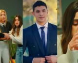La famiglia Eren, Kadir e Melisa &copy; Tutto per la mia famiglia