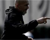 Luciano Spalletti, allenatore della Juventus. Foto &copy; Juventus
