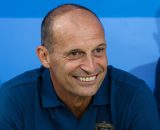 Massimiliano Allegri, allenatore del Napoli. Foto &copy; Lega Serie A