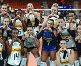 Nazionale italiana di pallavolo &copy; Pagina Facebook ufficiale della Federazione Italiana Pallavolo