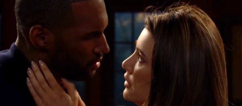 Beautiful, trame USA: Steffy e Carter in intimità, l'ombra di una gravidanza