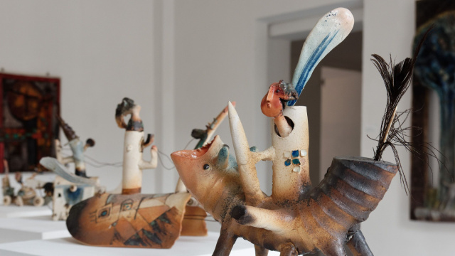 60&ordf; mostra della Ceramica di Castellamonte &ndash; 2021 - Teatrionline &copy; Creative Commons