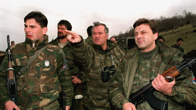 7 In-Depth Articles About Ratko Mladic - The New York Times &copy; Creative Commons