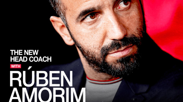 AC MILAN NOMINA R&Uacute;BEN AMORIM ALLENATORE DELLA PRIMA SQUADRA MASCHILE &copy; Creative Commons