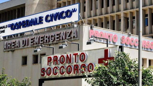 Aggrediti gli operatori del pronto soccorso dell'ospedale Civico ... &copy; Creative Commons