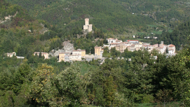 Arquata del Tronto - Wikipedia &copy; Creative Commons