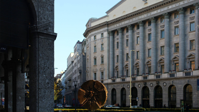 Banca Popolare di Milano - Wikipedia &copy; Creative Commons