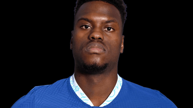 Beno&icirc;t Badiashile Chelsea football render - FootyRenders &copy; Creative Commons