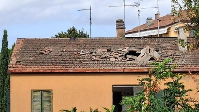 Esplode una palazzina a Perugia, ci sono persone coinvolte - la ... &copy; Creative Commons