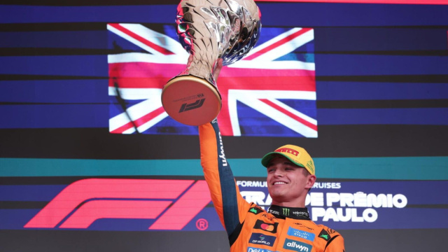 F1 live GP Brasile: segui a gara in diretta  Autosprint &copy; Creative Commons