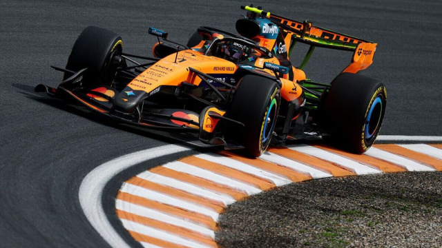 F1 Qualifiche: Norris partir&agrave; dalla pole