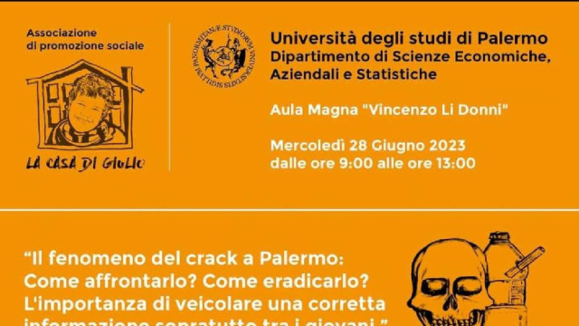 Il fenomeno del crack a Palermo: come affrontarlo? Come eradicarlo ... &copy; Creative Commons