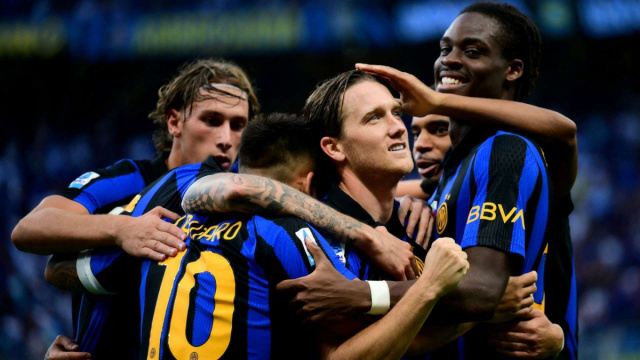 Inter-Monza 4-1, pagelle e tabellino: Pio Esposito 9 vero, Diouf ... &copy; Creative Commons