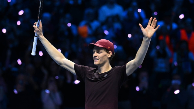 Jannik Sinner: 'I'm a better player than last year'  ATP Tour ... &copy; Creative Commons