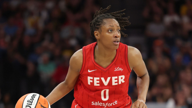 Kelsey Mitchell (basketball) - Wikipedia &copy; Creative Commons