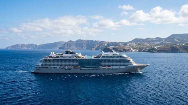Linee contemporanee, grandi spazi e affacci sul mare: la progettazione delle navi sta cambiando il modo di vivere la crociera.