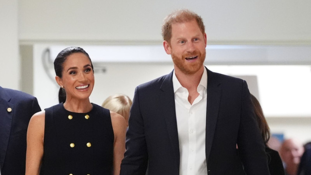Meghan Markle, tutti i look sfoggiati in Australia sono in vendita ... &copy; Creative Commons
