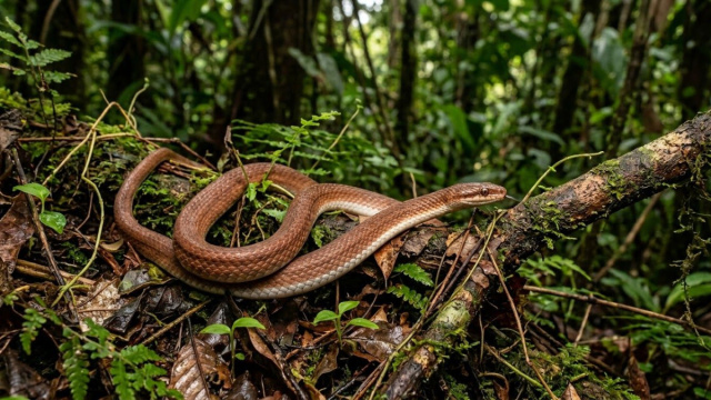 Nelle foreste papuane, l'analisi del DNA ha permesso di distinguere una specie rimasta a lungo senza un'identit&agrave; scientifica.