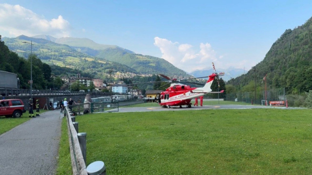 Precipita l'aliante in gara: pilota muore sul monte Grem &copy; Creative Commons