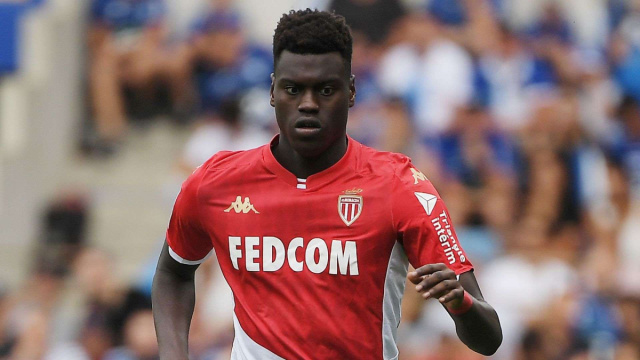 Real Madrid and Man Utd target Badiashile staying at Monaco, says ... &copy; Creative Commons