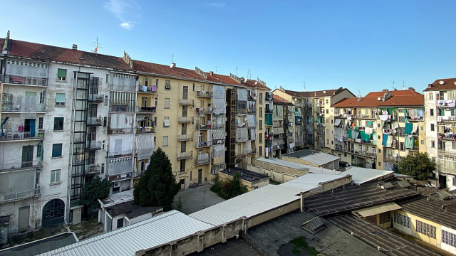 Sei giovani studiano Barriera: "quartiere abbandonato, serve un ... &copy; Creative Commons