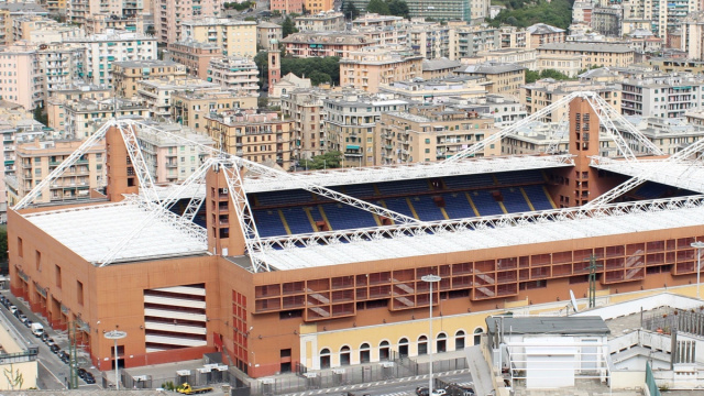 Stadio Luigi Ferraris - Wikipedia &copy; Creative Commons