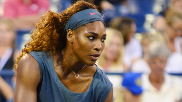 Statistiche e record di Serena Williams - Wikipedia &copy; Creative Commons