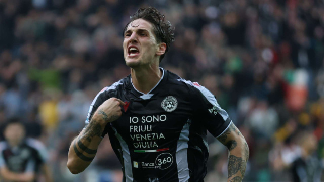 Zaniolo ha rinnovato con l'Udinese, accordo raggiunto dopo giorni ... &copy; Creative Commons