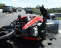 Incidente mortale in A14 tra Riccione e Rimini: perde la vita un motociclista