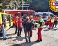 Tragedia sull'Appennino Parmense: 65enne trovato morto in un canalone