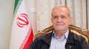 Pezeshkian: 'L'Iran non si arrenderà mai, i nemici volevano il collasso'