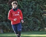 Antonio Energe del Crotone - &copy; Fccrotone