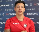Filippo Groppelli del Crotone - &copy; FcCrotone
