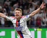 Pavel Sulc, trequartista del Lione. Foto &copy; Ligue 1