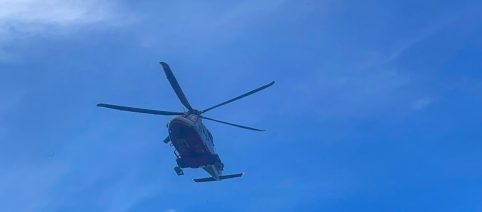 Lanzada, jeep precipita nel bosco: morto un 53enne