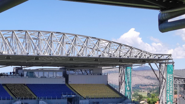 A Frosinone la sfida di Elite League contro l'Inghilterra: si ... &copy; Creative Commons