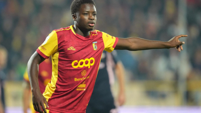 Alphadjo Cisse al Milan: chi &egrave; e come gioca il trequartista del ... &copy; Creative Commons