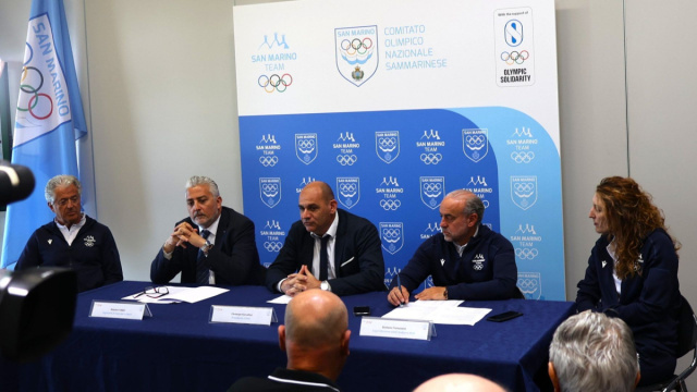 Andorra 2025: presentata la delegazione ufficiale per la 20esima ... &copy; Creative Commons