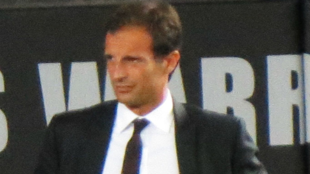 Archivi:Massimiliano Allegri USA 2012.jpg - Wikipedia &copy; Creative Commons