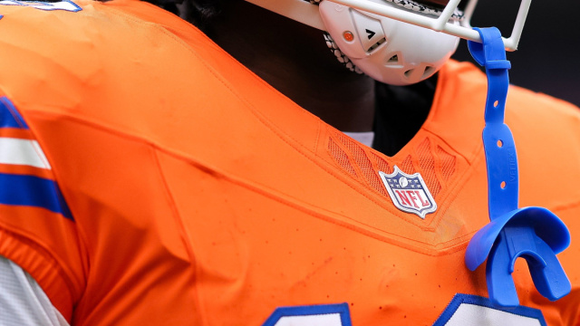 Broncos need RJ Harvey to have a breakout game vs. the Chiefs ... &copy; Creative Commons