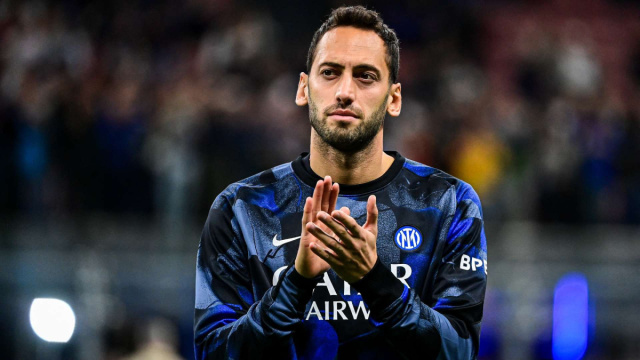 Calhanoglu recupera per Inter-Juventus? Le ultime sull'infortunio ... &copy; Creative Commons