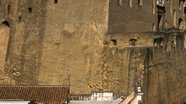 Castel Sant'Elmo - Ministero della cultura &copy; Creative Commons