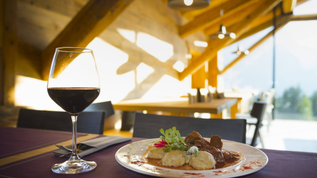 Dove mangiare sulle Dolomiti Bellunesi: malghe e rifugi ... &copy; Creative Commons