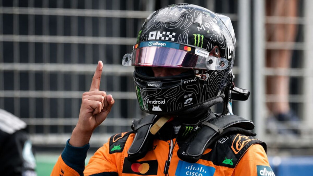 F1: Lando Norris conquista Zandvoort