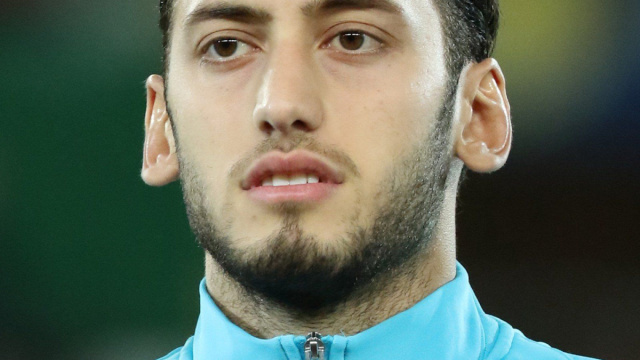 Hakan &Ccedil;alhanoğlu - Wikipedia &copy; Creative Commons