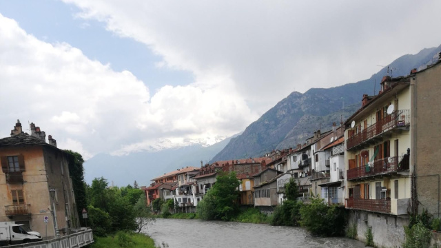 I migliori itinerari e percorsi MTB nei dintorni di Bruzolo  komoot &copy; Creative Commons