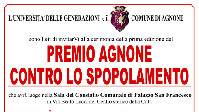 Il Futuro Quotidiano  Agnone. La Caritas di Trivento (CB) verr&agrave; ... &copy; Creative Commons