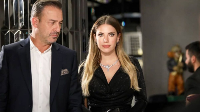 In foto i protagonisti della soap &copy; Mediaset