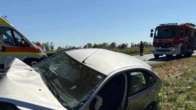Incidente sulla Pontebbana, grave una bambina di 11 anni &copy; Creative Commons